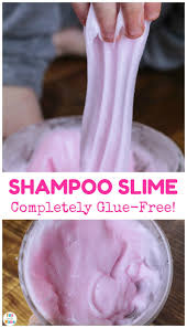 How to make the best slime with no glue! How To Make Slime Without Glue Fun With Mama