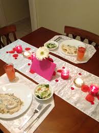 Dinner At Home Ideas Romance And Candlelight Dinners Candle Light Dinner Romantic Dinners Dinner Decoration