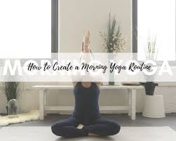A lot of yoga classes teach surya namaskar even in the evening time. Morning Yoga Routine A Great Addition To A Better Lifestyle Blissflow