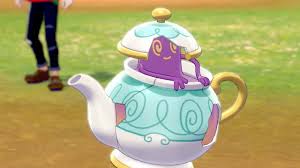 Pokemon Sword And Shield Type Chart Usgamer Gluttony the slowpoke of the galar region used to eat the seeds of a certain plant that grew in their habitat. pokemon sword and shield type chart