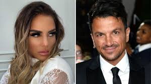 Katrina amy alexandra alexis price (née infield; Katie Price Wutend Ihr Ex Peter Andre Ist Ihr Scheissegal Promiflash De