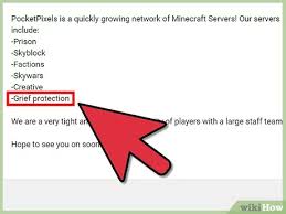 Post cracked minecraft servers looking for staff here! How To Pick Good Minecraft Servers 12 Steps With Pictures