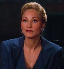 Tilda Swinton as Julia in the 1986 UK Channel 4 mini-series Zastrozzi based 