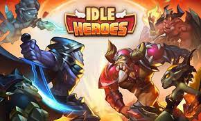 You can run an android emulator such as bluestacks on mac or pc, or use an android device to play the game. Download Idle Heroes Private Server 2018 V 1 14 21 All Unlocked