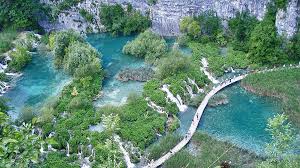 500 m zur nächsten bushaltestelle, ca. Wandern Im Nationalpark Plitvicer Seen Die Besten Wanderwege
