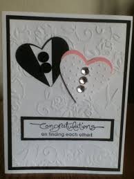 With one of our customizable cards. Pin By Jennifer Romo On My Cards Wedding Congratulations Card Congratulations Cards Diy Congratulations Card