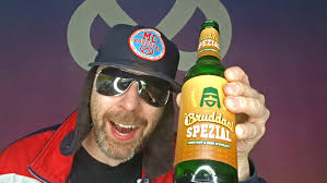 MC Bruddaal verkauft eigenes Bier