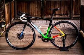 Alaphilippe crashed out of the belgian monument inside the final 40 kilometres after he had i feel sorry for alaphilippe. World Champion Julian Alaphilippe Gets New Specialized Bike Deceuninck Quick Step Cycling Team