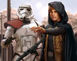 Luke Skywalker Jedi Mind Trick Star Wars Books Star Wars Awesome Star Wars Galaxies