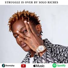 Profile for Solo Riches