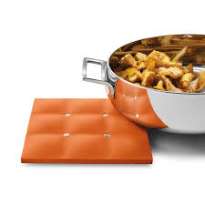 For eva chin, chef de cuisine at kōjin in toronto, hot pot was an essential in her household. Eva Solo Dish Mat Orange