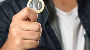 But you know, condoms only work like… What If The Condom Breaks Choma