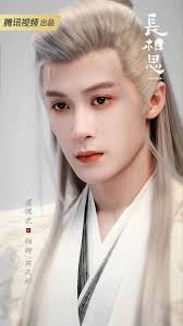 The never ending comparison between Tushan Jing and XiangLiu When the drama  starts everybody got hook and choose their own bias and me it was Jing but  still I'm quite enthusiast and