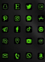 Here are some of one of the things i haven't liked about ios app icon design since the days of ios 7 is the fact that saige has four variants: 100 App Icons Green Neon White Neon Ios 14 App Covers Iphone App Icons Aesthetic Iphone Home Screen Ios14 Icon Pack Green App Icons Green App Icon Green Icons