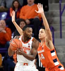Want to play basketball stars? Can Syracuse Basketball Tame Clemson S Big Cat What To Know Syracuse Com