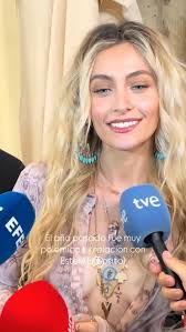 “Last year, was your relationship with Ester Esposito very controversial?  What’s your relationship like with her now?”, 🎥 vanitatis, .,  #parisjackson #esterexpósito