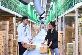 アマゾンで注文された商品をかごに入れる作業 ファイズの求人情報サイト アマゾンなどの倉庫内バイト多数
