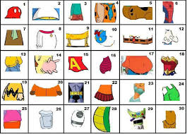 An update to google's expansive fact database has augmented its ability to answer questions about animals, plants, and more. Printable Cartoon Character Picture Quiz