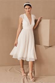 Sau Lee Dolores Dress In 2020 Little White Dresses Dresses Short Wedding Dress