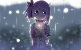 A collection of the top 64 depressing anime wallpapers and backgrounds available for download for free. Sad Anime Wallpapers Wallpaper Cave