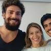 Imagem da notícia sobre Cauã Reymond. de Move Notícias