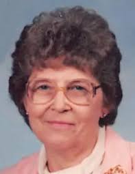 Obituary information for Viola May Mitchell
