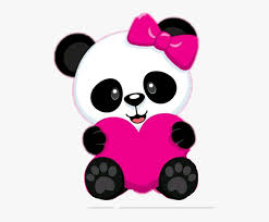 Sie können dieses bild gerne in ihre website/ihren blog einbetten! Baby Panda Herz Cute Suss Love Tier Freetoedit Cute Panda Png Transparent Png Kindpng