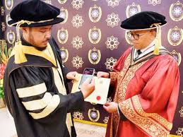 Syd 12103 asas penulisan ilmiah: Unisza Perintis Skrol Berasaskan Teknologi Blockchain