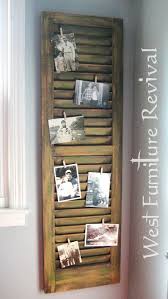 Stop Tossing Your Old Shutters Here Are 20 Brilliant Ways To Reuse Them Around The House Shutters Repurposed Crafts Old Shutters