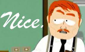 Nice South Park Know Your Meme