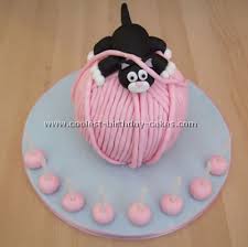 There's a reason the tradition of birthday cards has endured. Coolest Ever Cat Cake