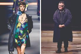 This project with h&m was about being relevant to a moment. Richemont Tie Up For Former Lanvin Creative Director