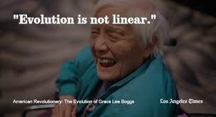Grace Lee Boggs: Words of wisdom from 70 years of activism