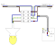 Pendant Light Wiring Diagram