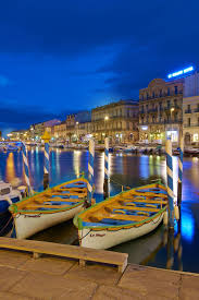 Http Sete Citelum Com Une Nouvelle Ambiance Sur Le Cadre Royal Sete Ville Sete France Hotel Sete