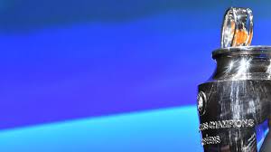 The draw for the champions league takes place in just over an hour. Zrxcedkqpr Kum