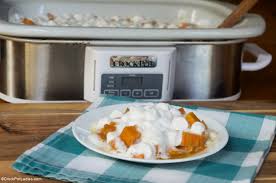 Realhousemoms.com fluid vegetable oils such as canola, safflower, sunflower, soybean as well as olive oil can commonly be made use of instead of solid fats, such as butter, lard or reducing. Crock Pot Sweet Potato Casserole Crock Pot Ladies Fitnessvalley
