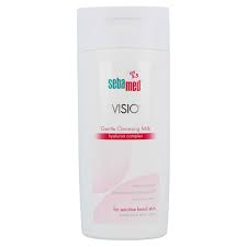 Visio Gentle Cleansing Milk For Purchase At Sebamed Sebamed