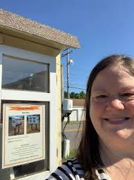 108,642 My ❤️ is full and my eyes *might* be leaking (you know… those  Hallmark allergies…😂) because Joy of Reading has, in a small way, come  full circle. This beautiful soul- Monica-