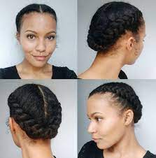 Updos can also be worn for less formal events, such as a day at the office, to give you a polished and. 50 Updo Hairstyles For Black Women Ranging From Elegant To Eccentric
