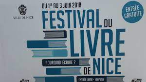 Check spelling or type a new query. Festival Du Livre A Nice Livres En Fete Festival Salon Du Livre Salon Du Livre Nice Livre