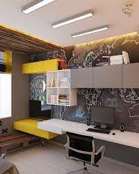 Maybe you would like to learn more about one of these? Interiordesign Interiordesigning Workstation Study Table Kids Study Table Design Compact Study Ro Study Room Design Study Room Kids Modern Study Rooms