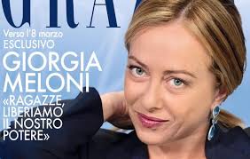 Giorgia Meloni: Women are the First Victims of Gender Ideology