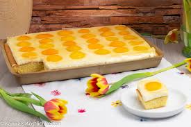 Oft reicht eine kleine prise salz aus, um den geschmack. Spiegelei Kuchen Karina Gross Mit Pampered Chef