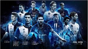 Daily videos on the best @easportfifa highlights. 2019 Fifa World Best 11 At The Center Of Controversy Songdo Chronicle
