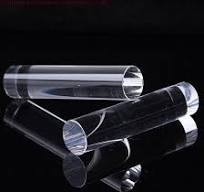 2023 Hot Sell Silica Fused Polished Quartz Glass Rod with Corrossion  Resistant