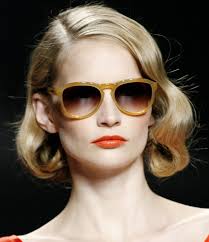 Four perfect crystal sunglasses for 2010: it's all about the contrast
