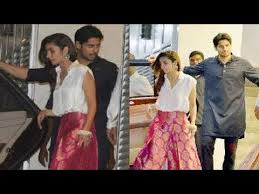 Sidharth Malhotra Fights With Girlfriend Alia Bhatt In Public Youtube Watch online subbed at animekisa.
