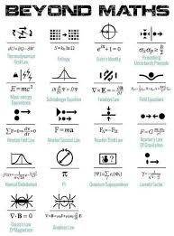David Basanta On Twitter Equations Physics Physics And Mathematics