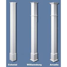 4.6 out of 5 stars 57. 12 Best Patio Post Molding Ideas Porch Posts Porch Columns Porch Pillars